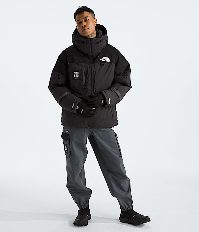 TNF X UNDERCOVER SOUKUU Hike Utility Shell Pants | The North
