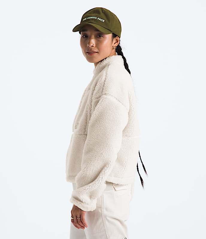 Women's Extreme Pile 2 Full-Zip Jacket | The North Face Canada