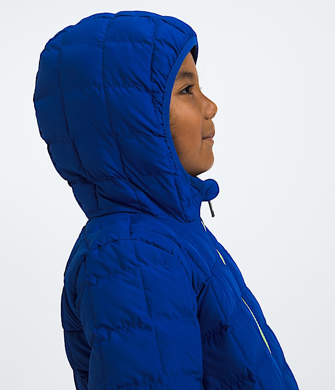 Manteau à capuchon réversible ThermoBall™ pour enfants - 5