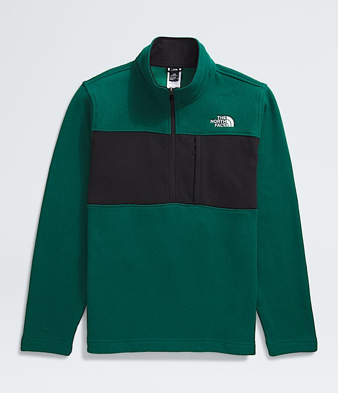 Men's Gordon Lyons 1/2 Zip | The North Face