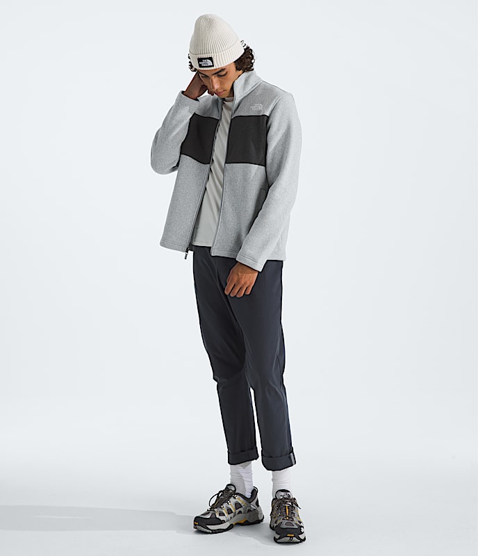 Amazon.com: The North Face Gordon Lyons 1/4 Zip Tnf Black