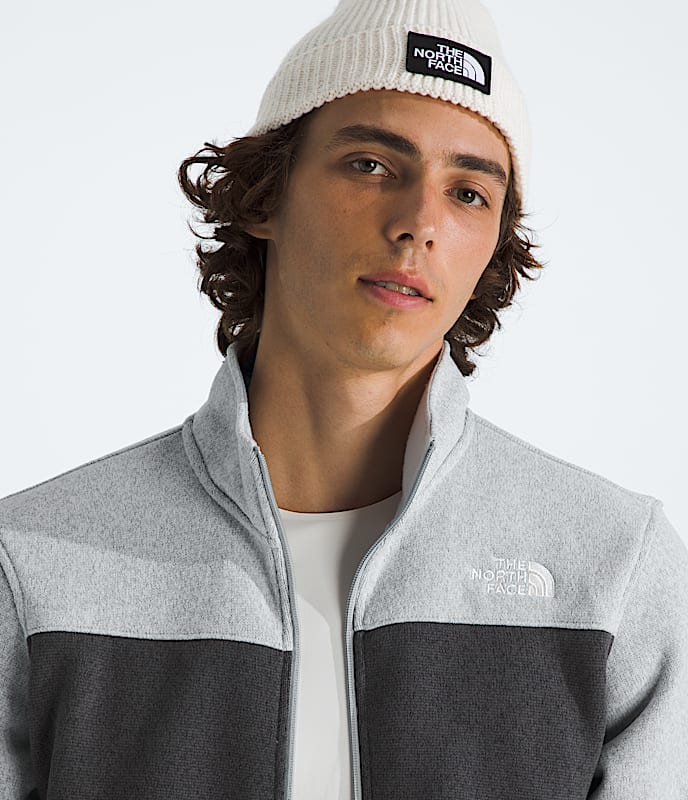 【即納】 Lyons Gordon Men's Full Face North The | Zip フリース