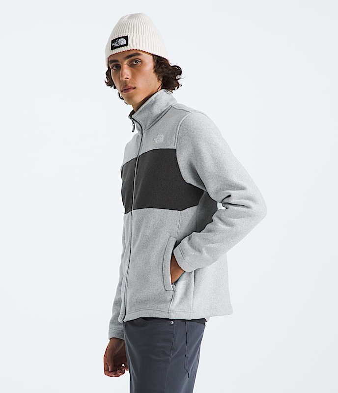 Men's Gordon Lyons Full Zip | The North Face