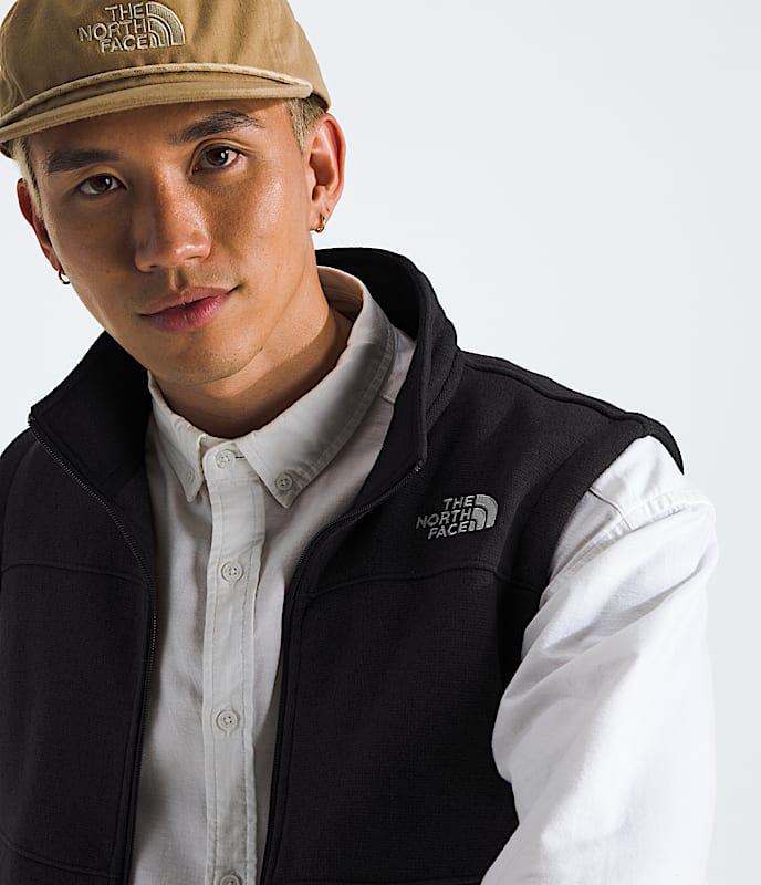 Men's Gordon Lyons Full Zip Vest - 3