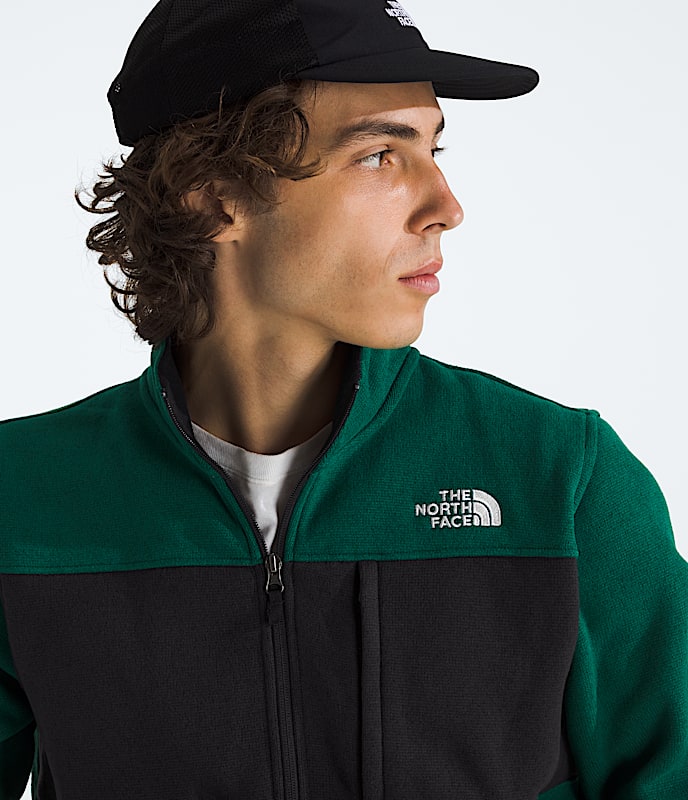 Men's Gordon Lyons 1/2 Zip | The North Face