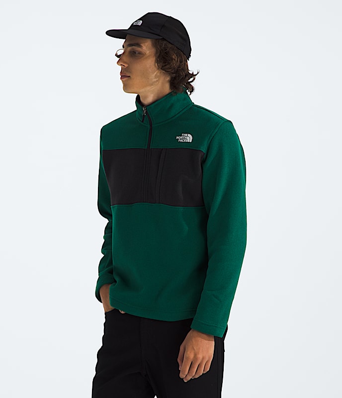 THE NORTH FACE 本物正規◇ノースフェイス◇厚手 ニット ハーフ