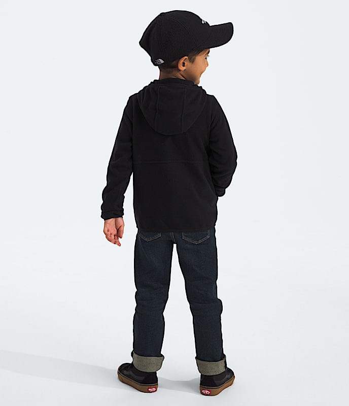 Kids' Glacier Full-Zip Hoodie - 4