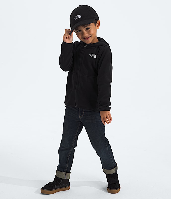 Kids' Glacier Full-Zip Hoodie - 2