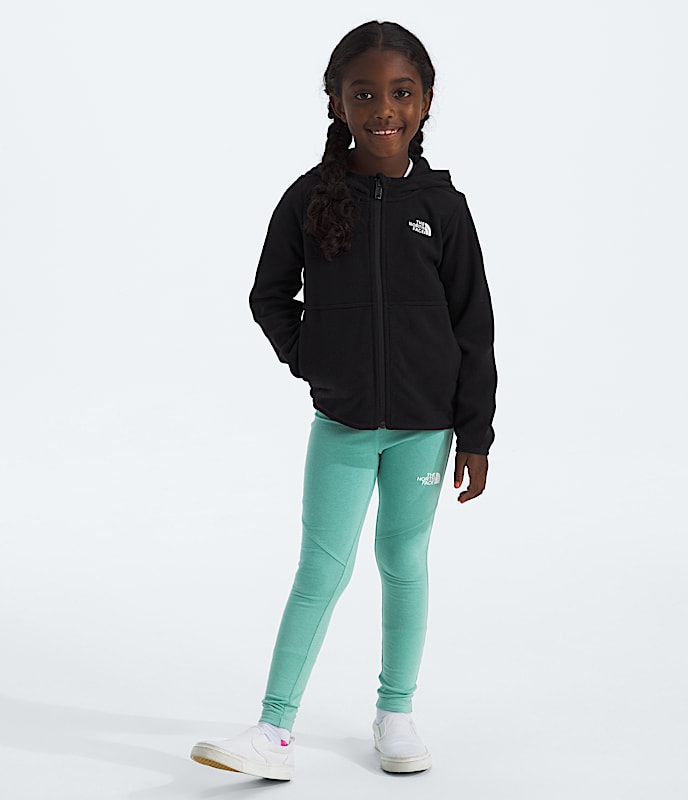 Kids' Glacier Full-Zip Hoodie - 3