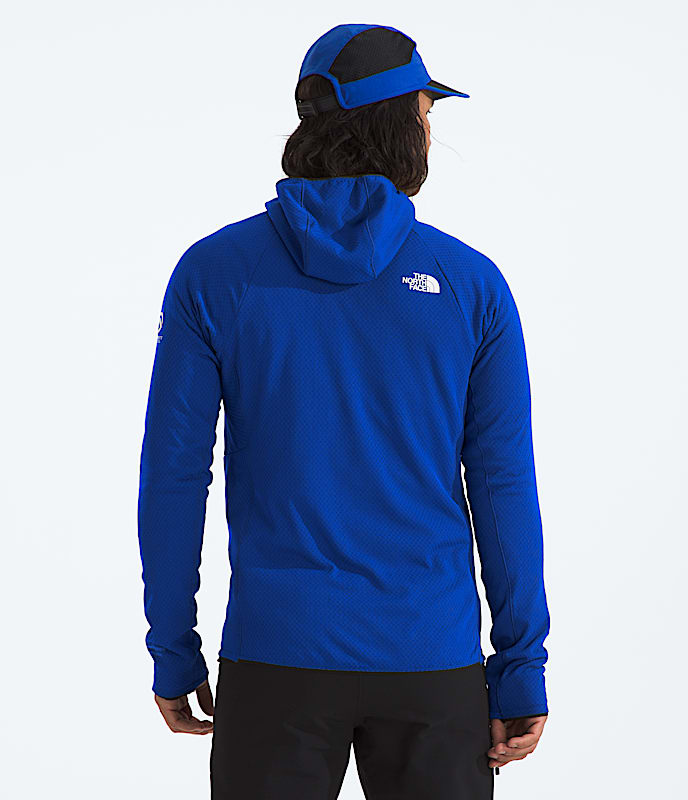 Men's Summit Series FUTUREFLEECE™ Full-Zip Hoodie | The