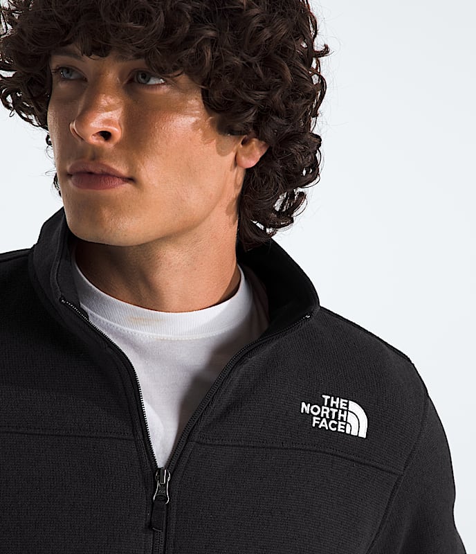 Men's Gordon Lyons Full Zip | The North Face