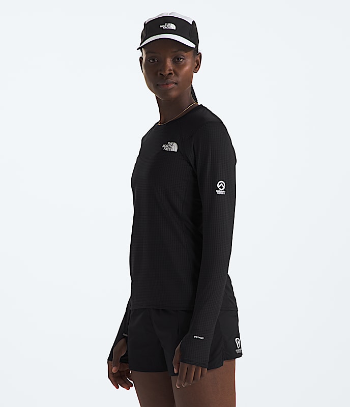 Women's Summit Series Altimetro LT Crew | The North Face Canada
