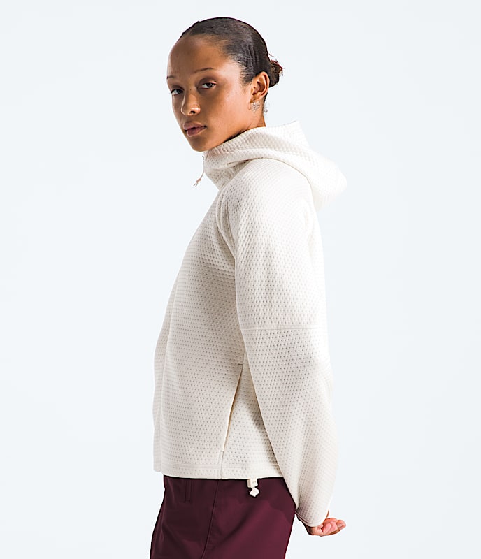 Women’s DOTKNIT™ Thermal Full-Zip Hoodie - 5