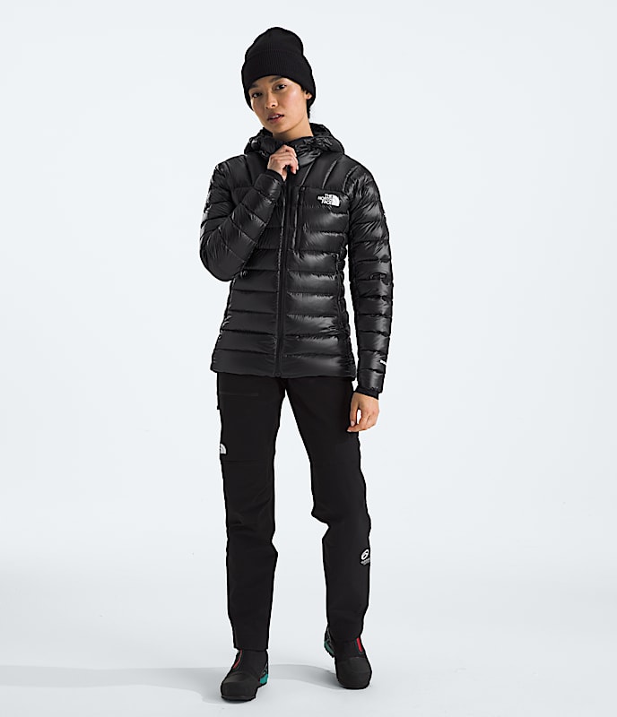 Women’s Summit Series Breithorn Hoodie - 2