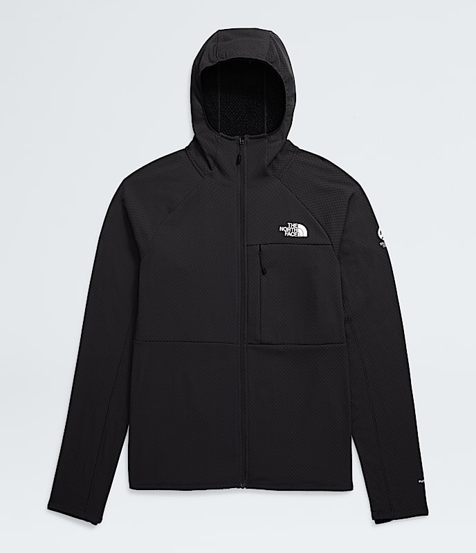 Men's Summit Series FUTUREFLEECE™ Full-Zip Hoodie | The