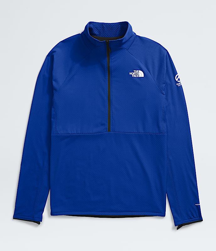 ★新春福袋2024★ Men's Face North The | ½-Zip LT FUTUREFLEECE™ Series Summit トップス