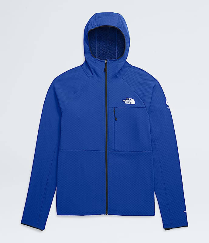 Men's Summit Series FUTUREFLEECE™ Full-Zip Hoodie | The