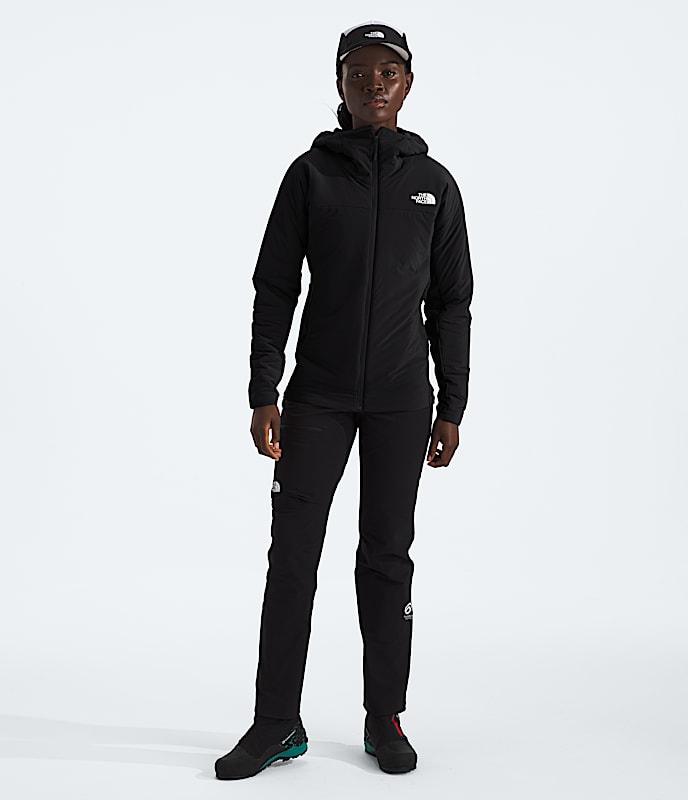 Women’s Summit Series Casaval Hybrid Hoodie - 2