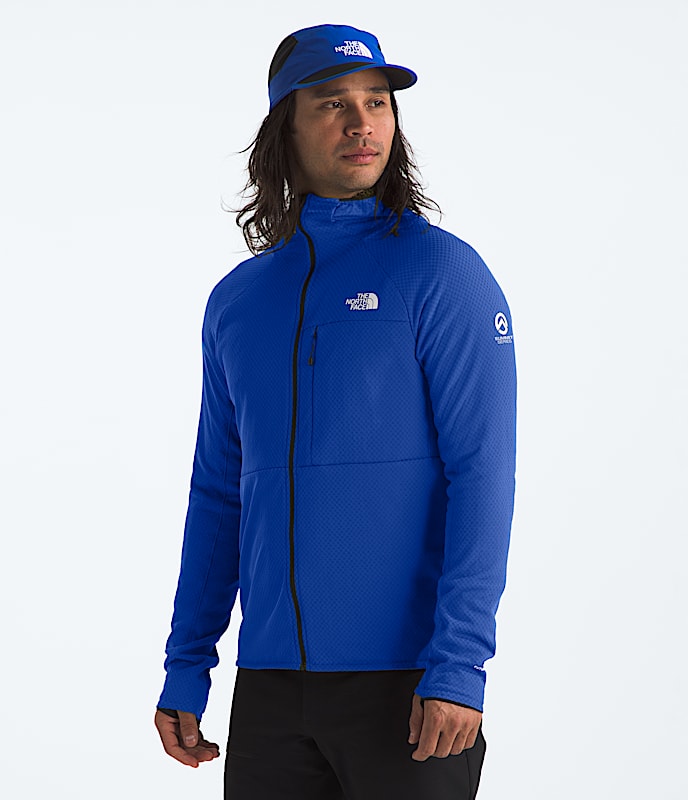 Men's Summit Series FUTUREFLEECE™ Full-Zip Hoodie | The