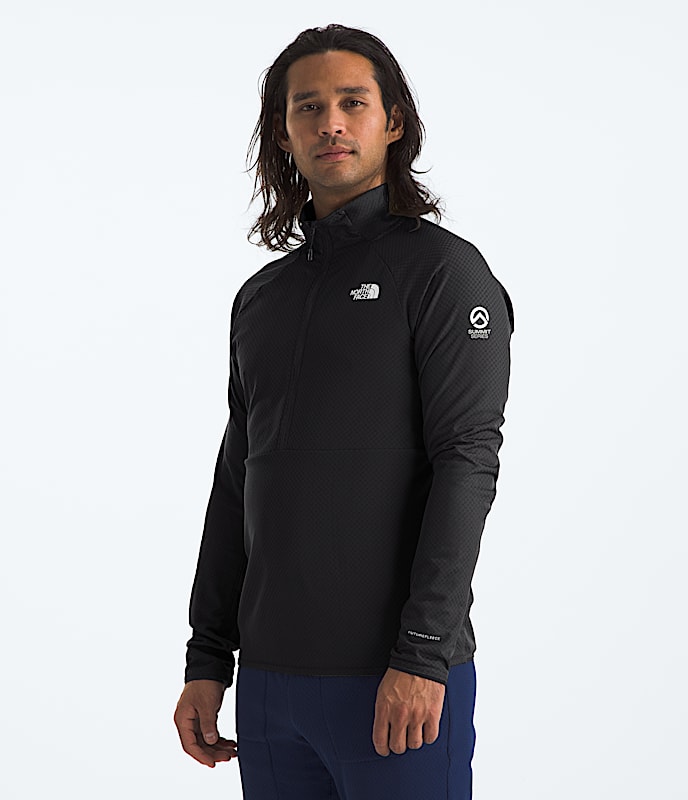 Men's Summit Series FUTUREFLEECE™ LT ½-Zip | The North Face
