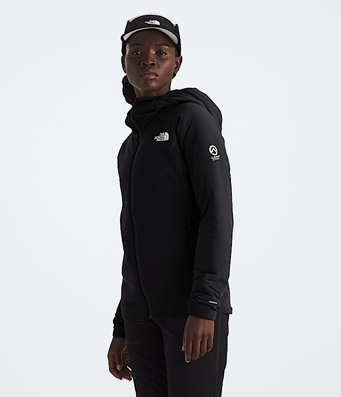 Women’s Summit Series Casaval Hybrid Hoodie - 4