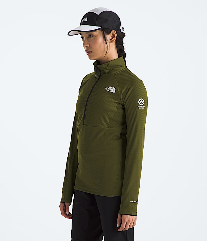 Women’s Summit Series FUTUREFLEECE™ LT ½-Zip - 4
