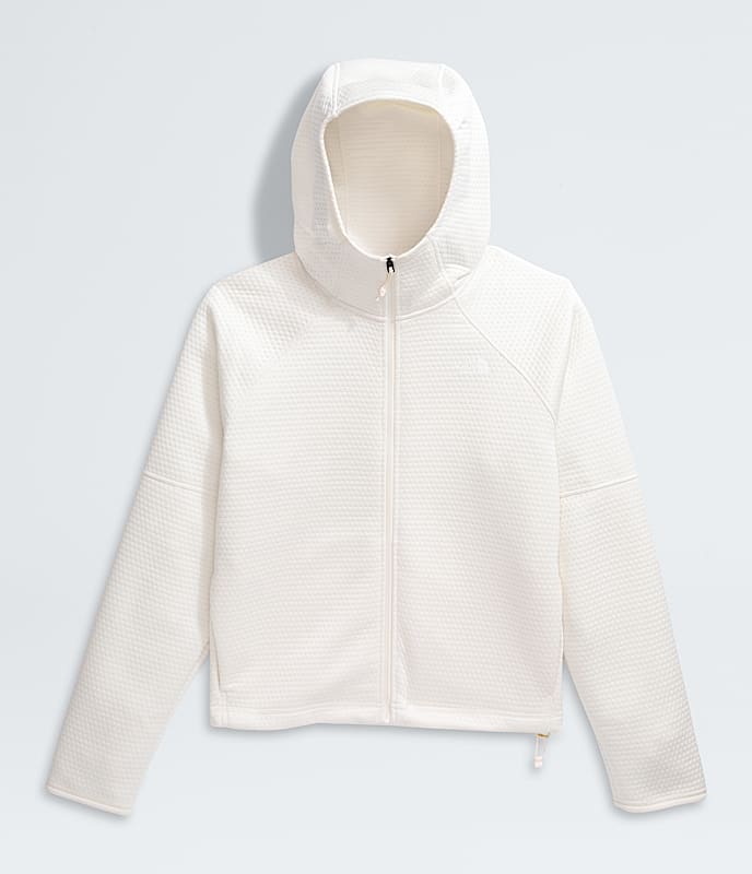 Women’s DOTKNIT™ Thermal Full-Zip Hoodie - 7
