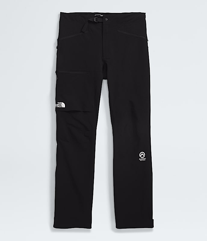 【2024A/W新作★送料無料】 Men's Face North The | Pants Shell Soft Chamlang Series Summit パンツ