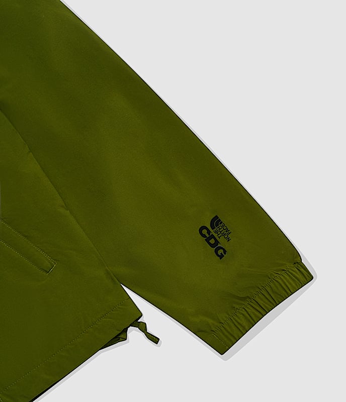 The North Face X CDG North Dome Wind Jacket