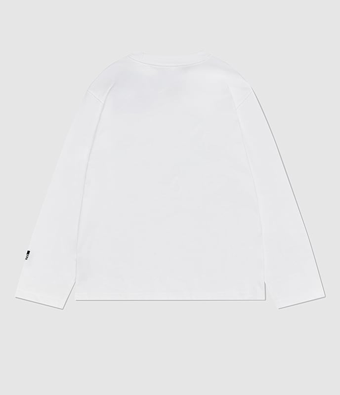 The North Face X CDG Heavyweight Long-Sleeve Tee