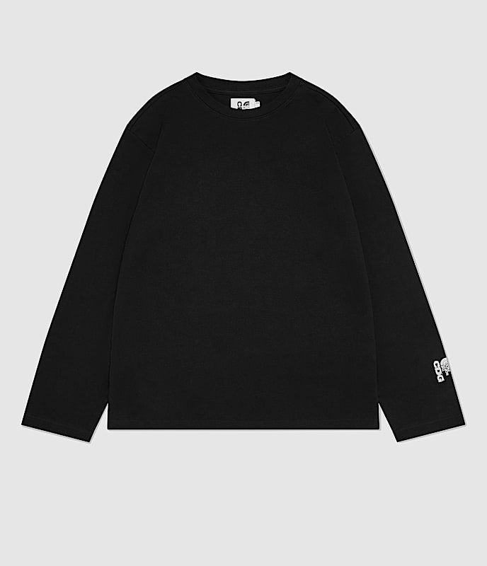 カタログギフトも！ Face North The X North The | Tee Long-Sleeve Heavyweight CDG トップス