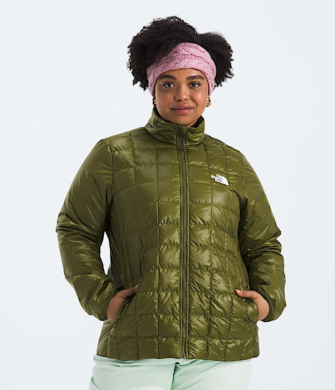 Women’s Plus ThermoBall™ Snow Triclimate® Jacket - 3