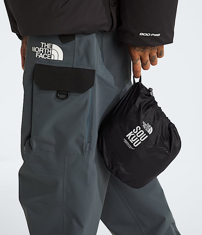 TNF X UNDERCOVER SOUKUU Trail Run DotKnit Tee | The North
