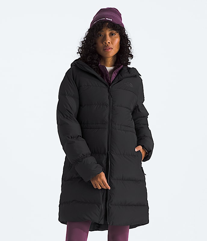人気のファッションブランド！ Women's Explore Face North The | Parka Farther ジャケット・アウター