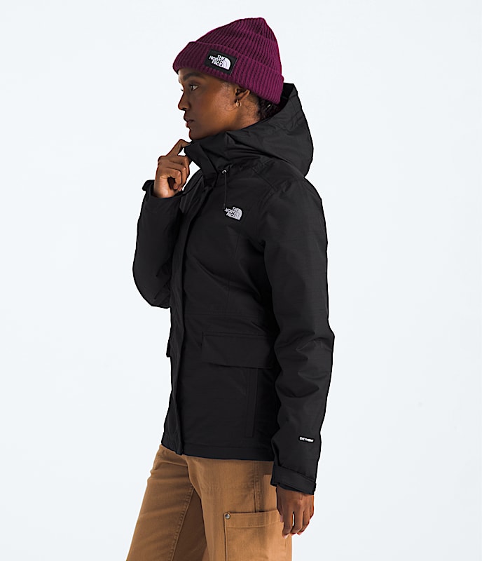 正規店仕入れの | Jacket Triclimate Monarch Women's The Face North ジャケット・アウター