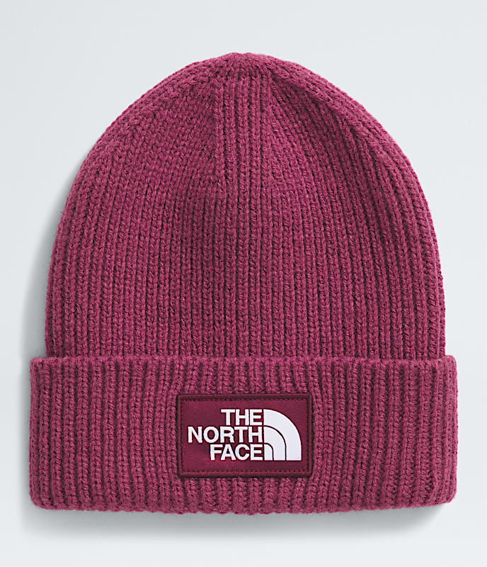 TNF™ Logo Box Cuffed Beanie | The North Face
