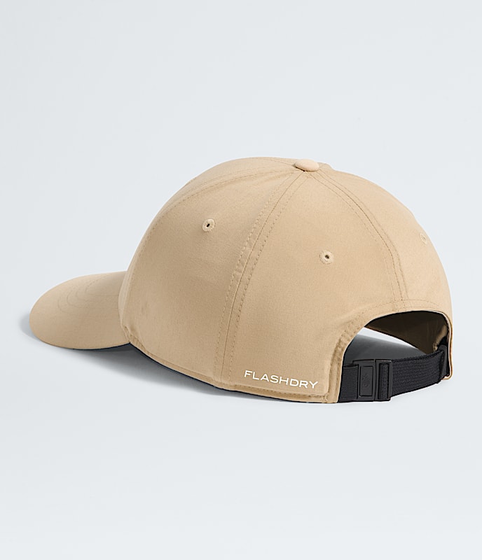 【関税&送料込】The North Face Flashdry Baseball Cap The North Face Mens - 66 Flashdry Hat Baseball Cap - TNF