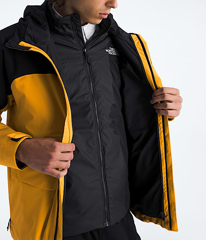 Men’s DryVent™ Mono Triclimate® Jacket