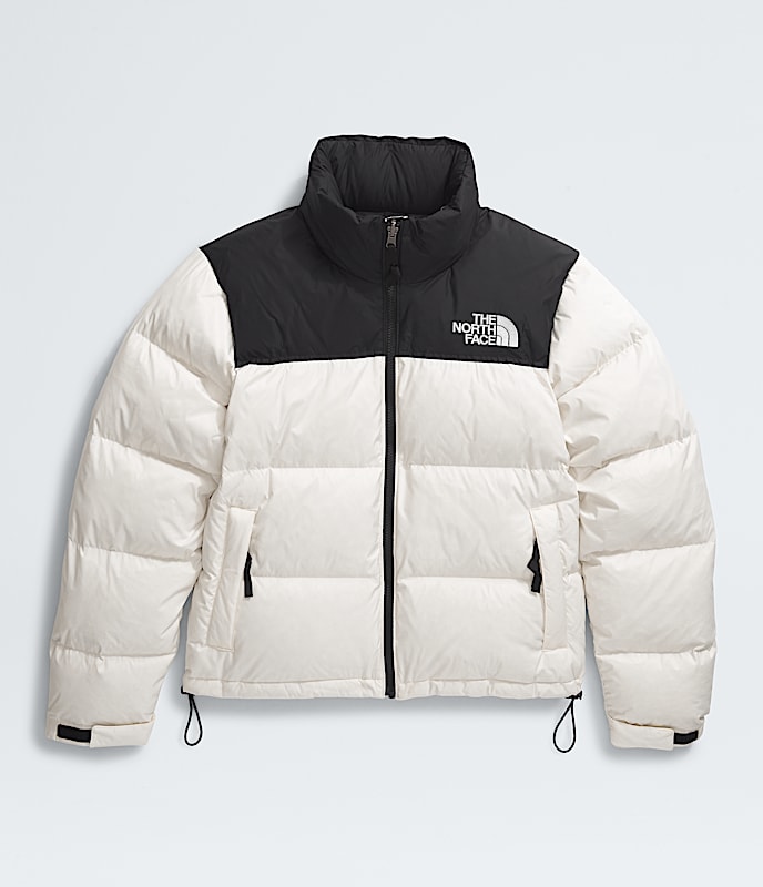 正規店仕入れの Women's Canada Face North The | Jacket Nuptse Retro 1996 Jacket Outer