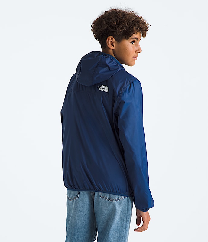 Boys’ TNF™ Cyclone Wind Jacket