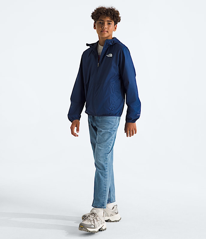Boys’ TNF™ Cyclone Wind Jacket
