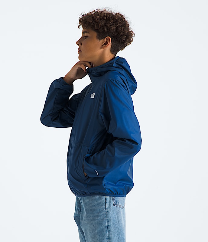 Boys’ TNF™ Cyclone Wind Jacket