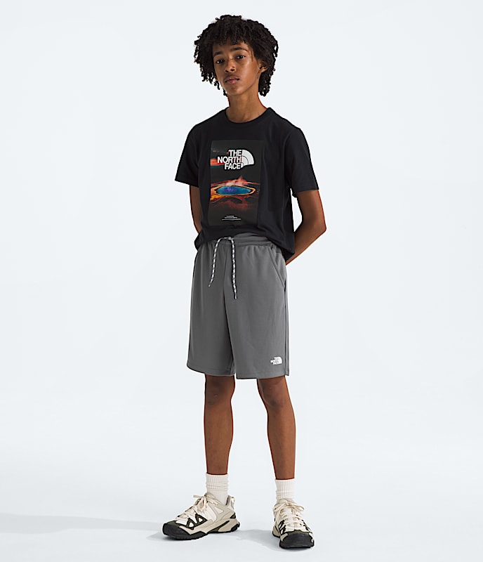 Boys’ Never Stop Shorts - 2