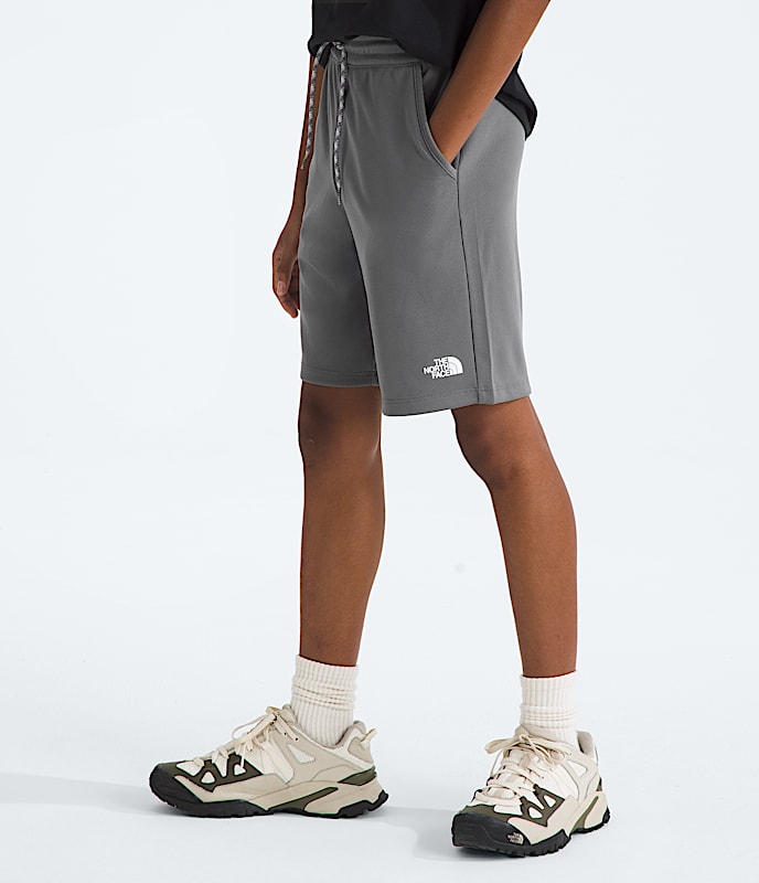 Boys’ Never Stop Shorts - 4
