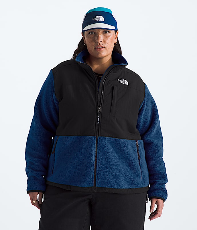 Women’s Plus Retro Denali Jacket - 1