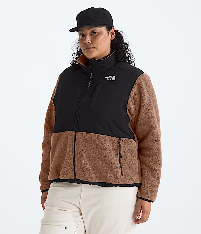 Women’s Plus Retro Denali Jacket - 1