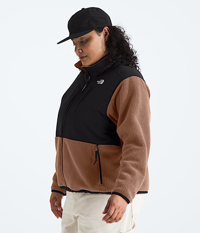 Women’s Plus Retro Denali Jacket - 5