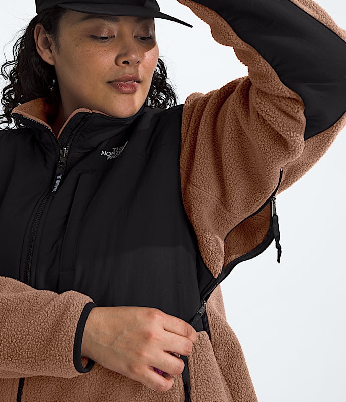 Women’s Plus Retro Denali Jacket - 6