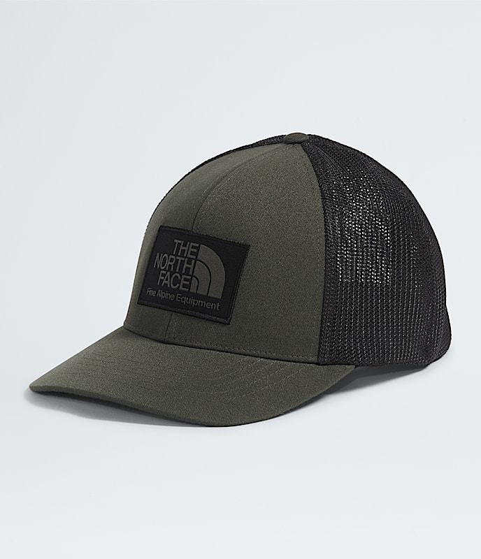 Fitted Truckee Trucker Hat - 1