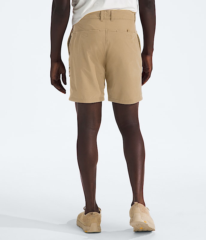 Men’s Rolling Sun Packable Shorts - 3